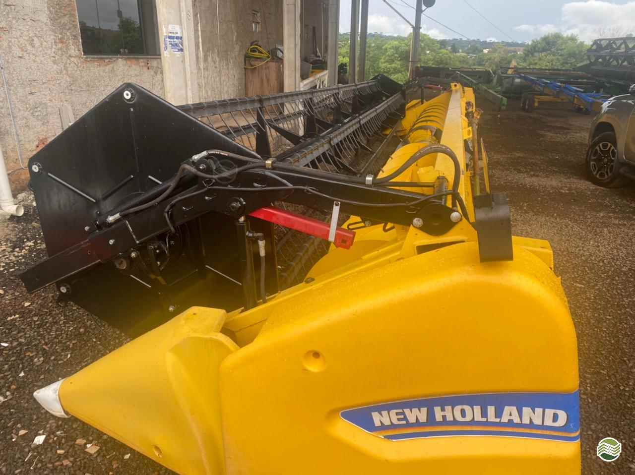 PLATAFORMA COLHEITADEIRA NEW HOLLAND SOJA Edson Máquinas SAO DOMINGOS SANTA CATARINA SC